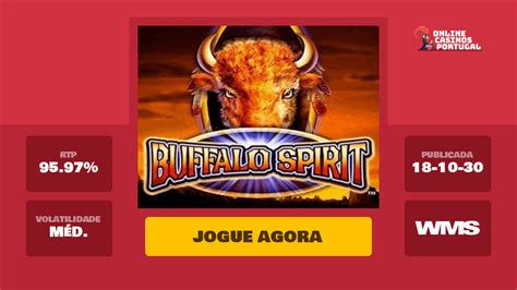 Jogar Buffalo Spirit 3x3 com Dinheiro Real